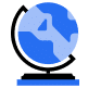 icon-badge4 world icon